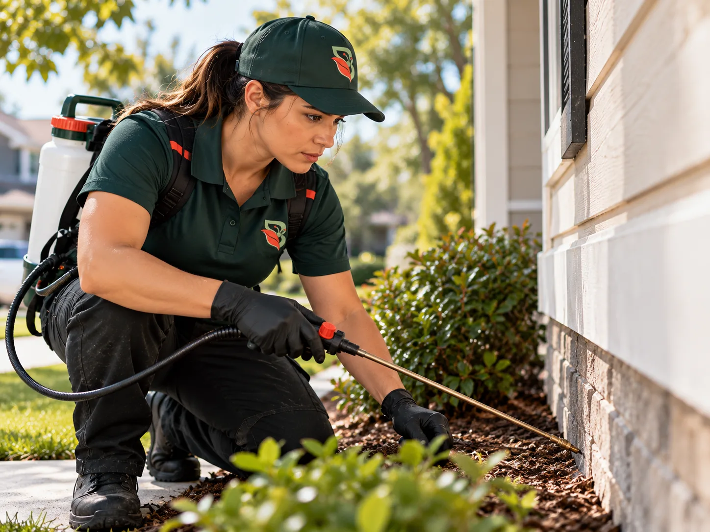 Pest Control company in Toston, MT